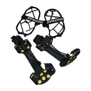 CRUNCHER ICE GRIPS FULL BOOT GRIP BY K&E TACKLE‎ & YAKTRAX